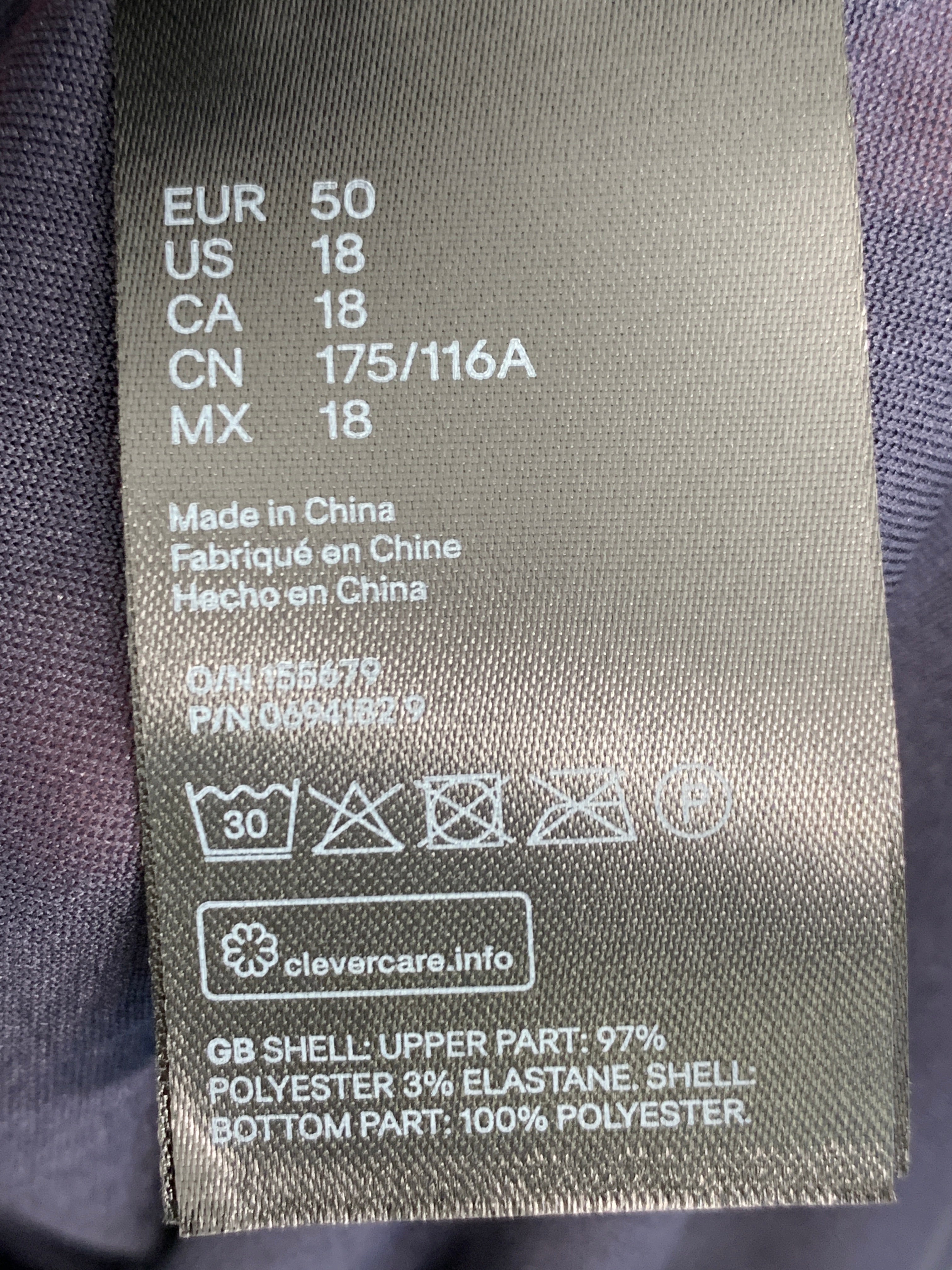 H&M Kjole